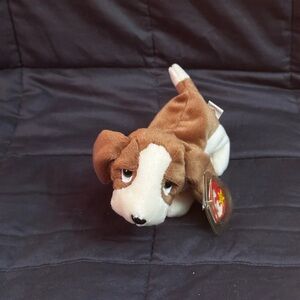 Ty Beanie Baby - Tracker 1998